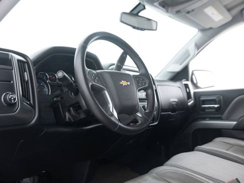 Used 2017 Chevrolet Silverado 1500 LT w/ All Star Edition RWD image 28