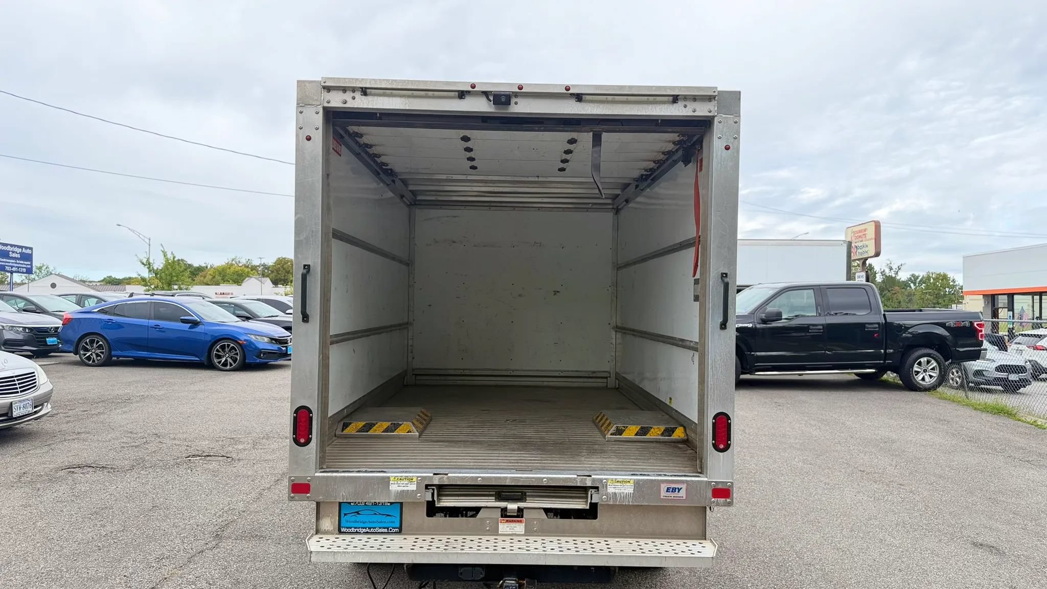 Used 2019 Ford Transit 350 156 DRW RWD image 27