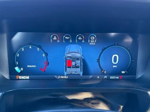 Used 2024 Ford F150 STX w/ STX Black Appearance Package image 19