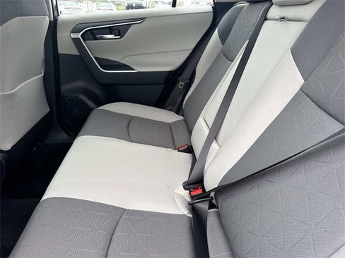 New 2025 Toyota RAV4 XLE image 13