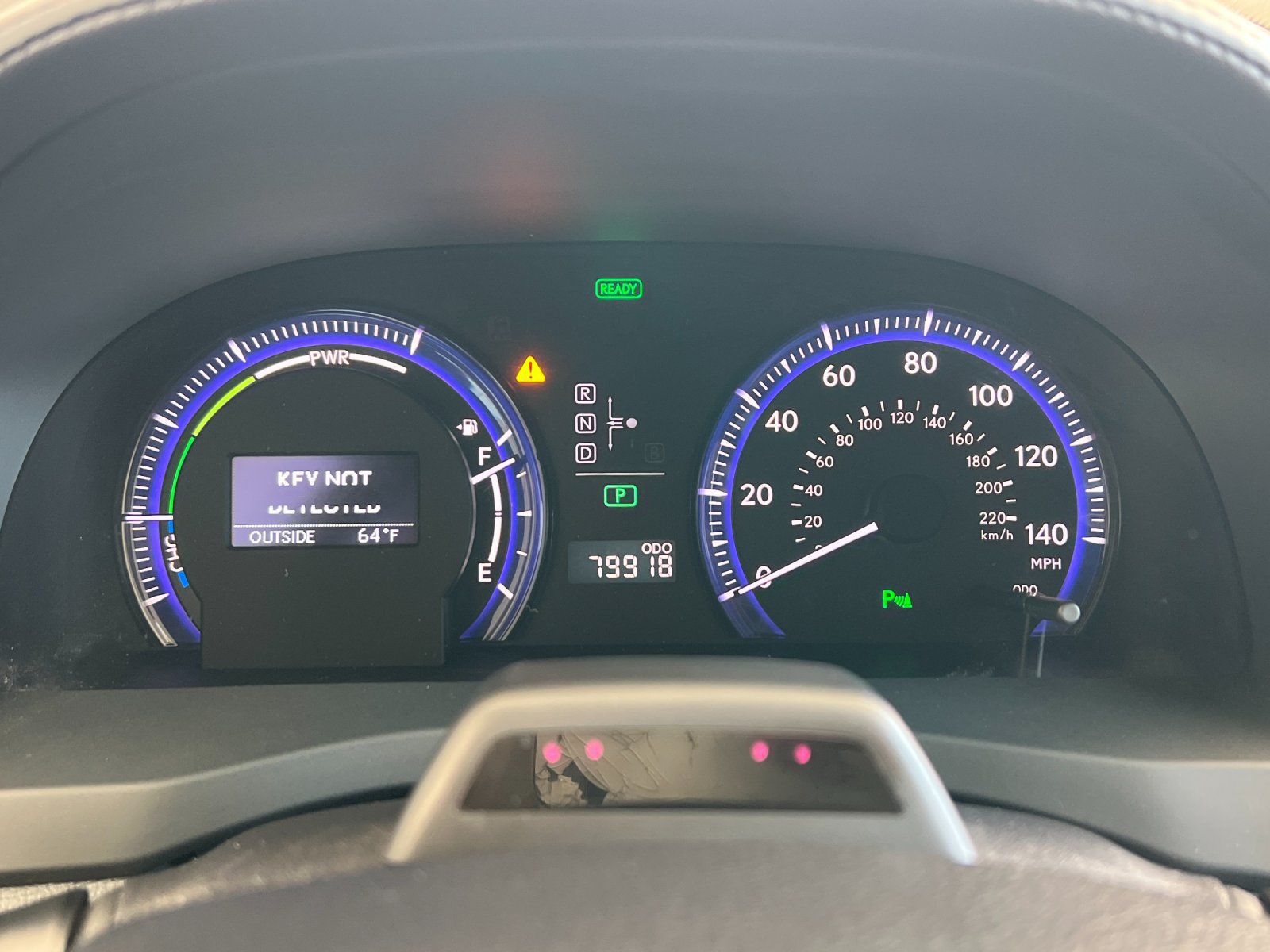 Used 2010 Lexus HS 250h FWD image 30