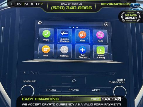Used 2020 Subaru Forester Premium w/ Popular Package #1 AWD/4WD image 10