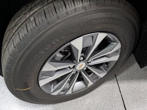 New 2026 Chevrolet Equinox LT FWD image 8