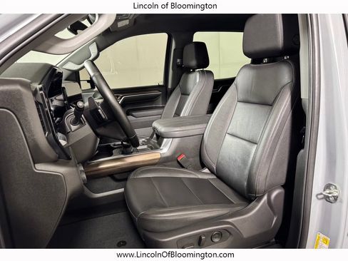 Used 2024 Chevrolet Silverado 1500 RST w/ Convenience Package II AWD/4WD image 14