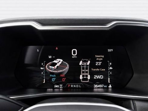 Used 2023 GMC Canyon Elevation w/ Elevation Premium Package image 34