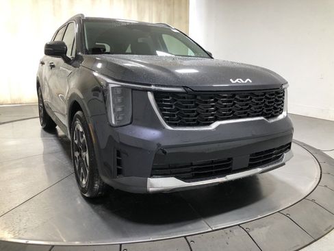 New 2026 Kia Sorento S w/ S Panoramic Sunroof Package image 30