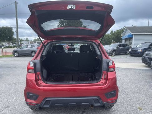 Used 2020 Mitsubishi Outlander Sport ES FWD image 10