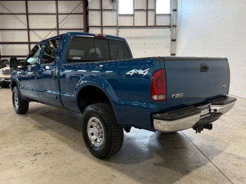 Used 2002 Ford F350 XLT AWD/4WD image 11