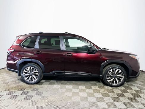 New 2026 Subaru Forester Touring image 8