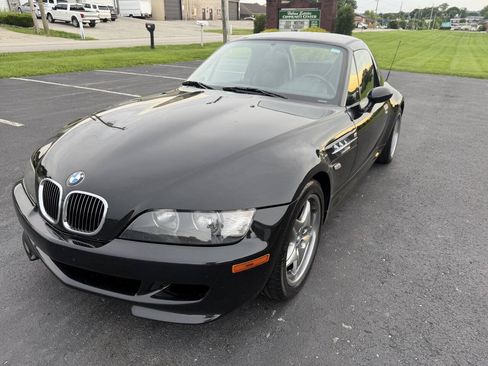 Used 2001 BMW M Roadster RWD image 18