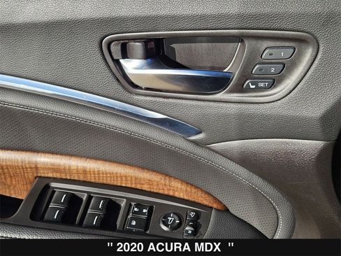 Used 2020 Acura MDX FWD w/ Technology Package image 15