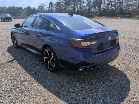 Used 2020 Honda Accord Sport image 7
