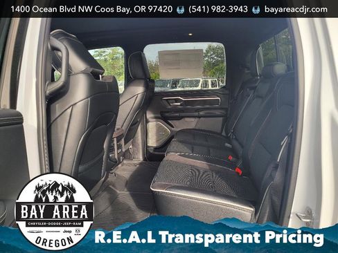 New 2026 RAM 1500 Laramie w/ Night Edition image 16