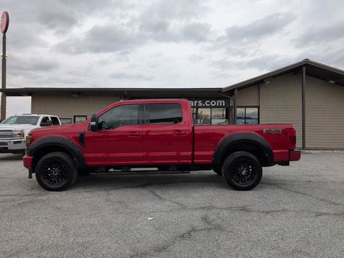 Used 2020 Ford F250 Lariat image 11
