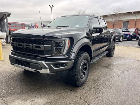 Used 2023 Ford F150 Raptor w/ Raptor Carbon Fiber Package image 7