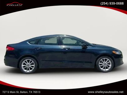 Used 2020 Ford Fusion SE
