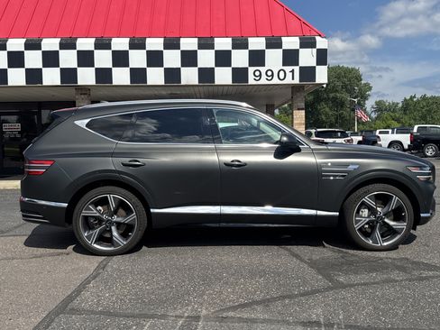 Used 2025 Genesis GV80 3.5T Prestige AWD/4WD image 17
