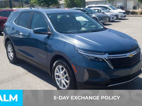 Used 2024 Chevrolet Equinox LT FWD image 3