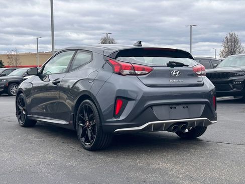 Used 2019 Hyundai Veloster Turbo R-Spec image 5