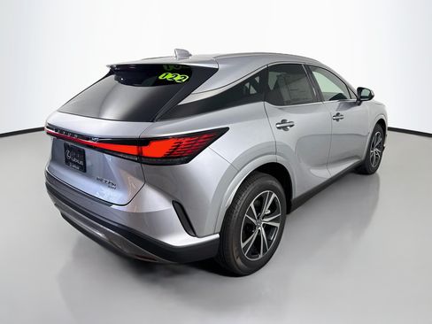 New 2026 Lexus RX 350h AWD/4WD image 7