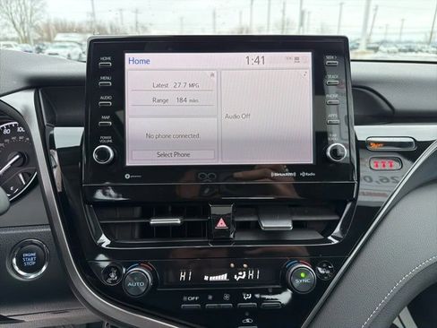 Certified 2024 Toyota Camry SE image 25