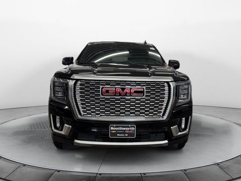 Used 2024 GMC Yukon Denali w/ Max Trailering Package AWD/4WD image 7