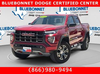 Used 2024 GMC Canyon AT4 w/ Technology Package AWD/4WD video 1