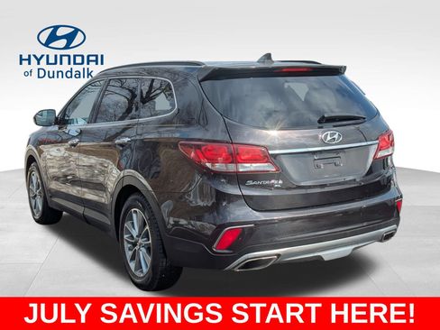 Used 2019 Hyundai Santa Fe XL SE FWD image 3
