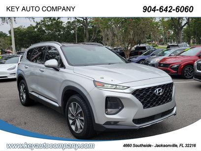 Used 2019 Hyundai Santa Fe Limited