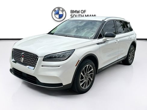 Used 2021 Lincoln Corsair FWD image 3
