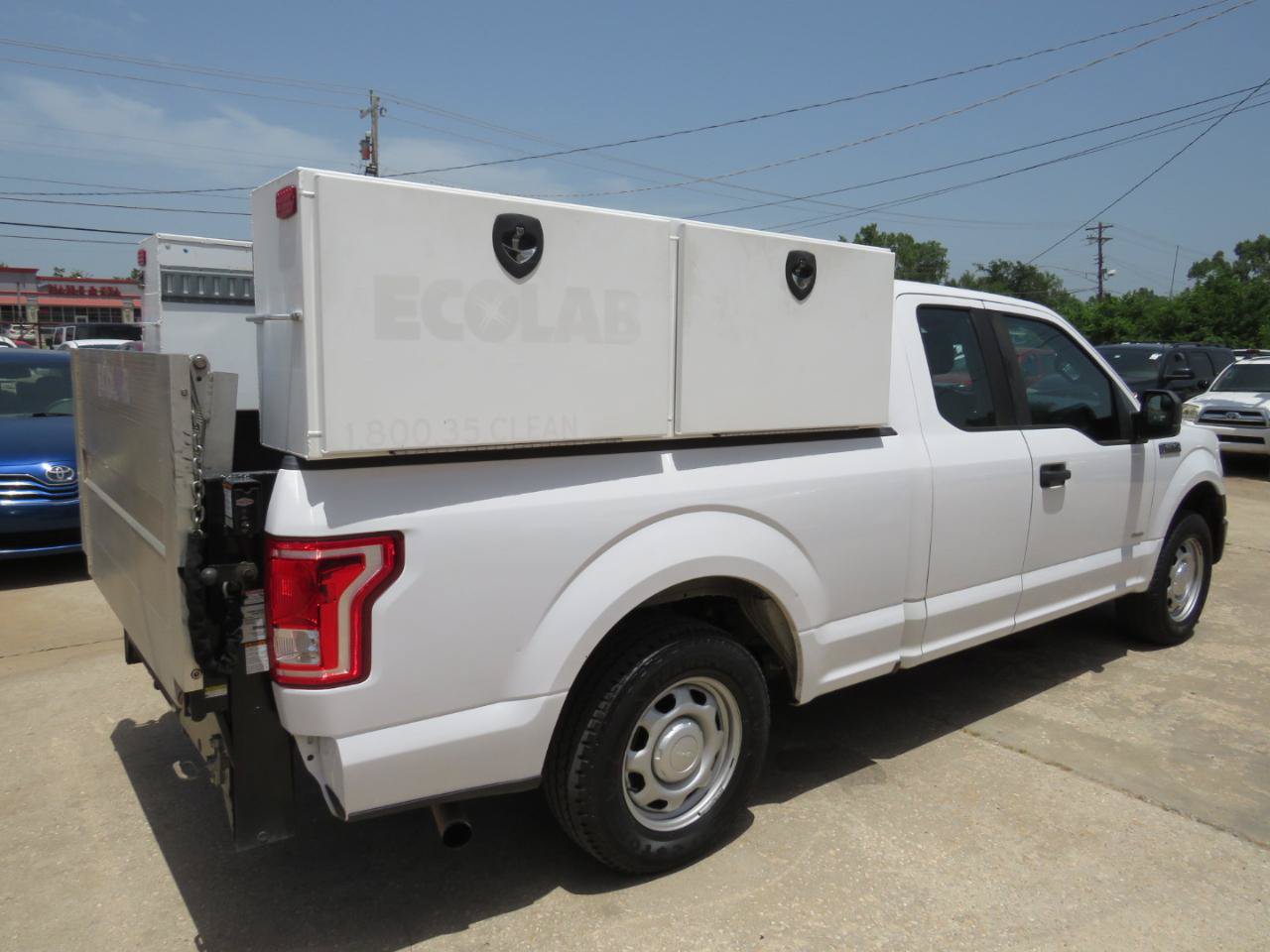 Used 2016 Ford F150 XL w/ XL Power Equipment Group RWD image 4