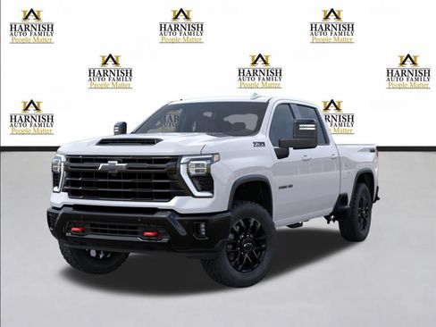 New 2026 Chevrolet Silverado 3500 LTZ w/ LTZ Plus Package AWD/4WD image 6