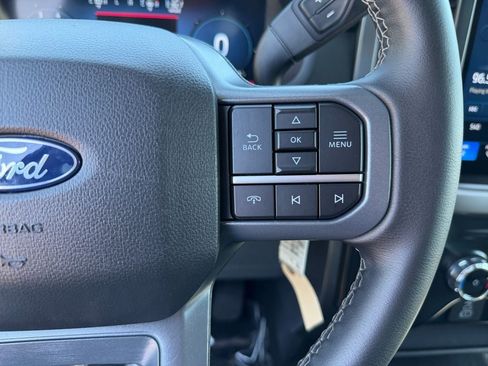 Used 2025 Ford F150 XLT w/ Equipment Group 301A Standard AWD/4WD image 16