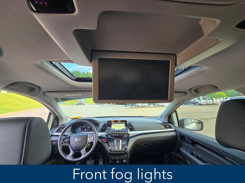 Used 2024 Honda Odyssey Touring image 17