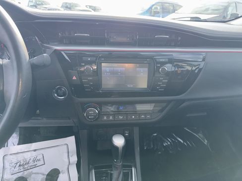 Used 2016 Toyota Corolla S image 31
