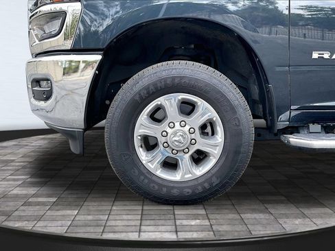 Used 2026 RAM 2500 Big Horn AWD/4WD image 31