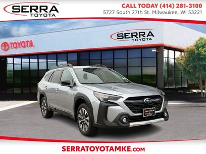 Used 2024 Subaru Outback Limited