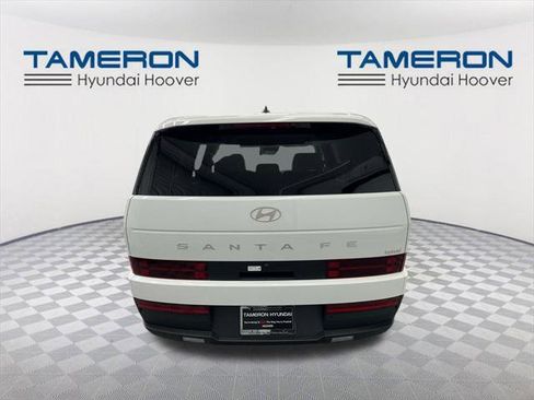 New 2026 Hyundai Santa Fe SE image 4