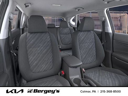 Certified 2026 Kia Seltos LX AWD/4WD image 22