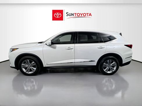 Used 2025 Acura MDX SH-AWD image 7