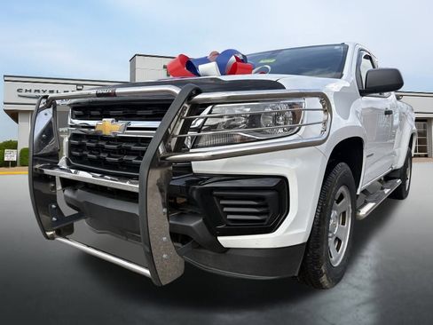 Used 2022 Chevrolet Colorado W/T image 10