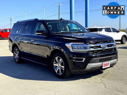 Used 2024 Ford Expedition Max Limited image 4