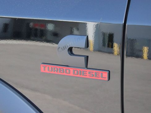 New 2026 RAM 2500 Warlock AWD/4WD image 11