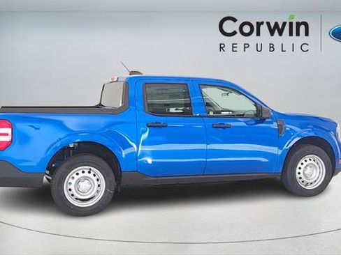 New 2025 Ford Maverick XL w/ Equipment Group 101A image 8