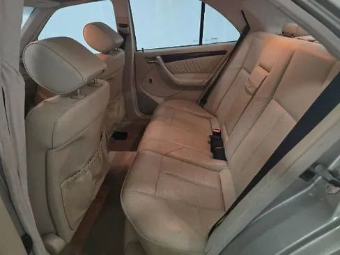 Used 1999 Mercedes-Benz C 280 Sedan image 10