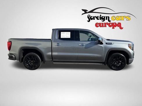 Used 2020 GMC Sierra 1500 Denali w/ Denali Ultimate Package image 8