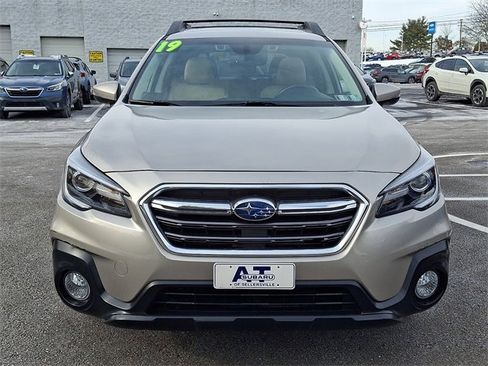 Used 2019 Subaru Outback 2.5i Limited w/ Protection Package #1 image 2