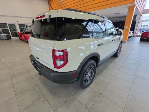 Used 2024 Ford Bronco Sport Big Bend AWD/4WD image 9