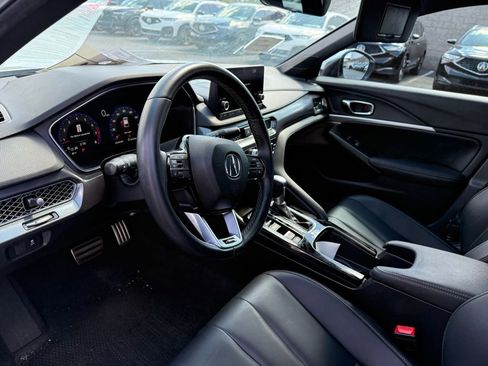 Used 2024 Acura Integra A-Spec FWD image 12