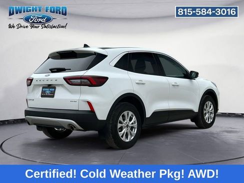 Certified 2024 Ford Escape Active image 5